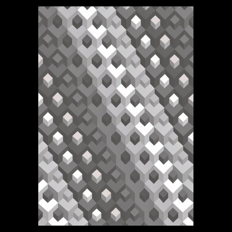 Grayscale gradient Turn right