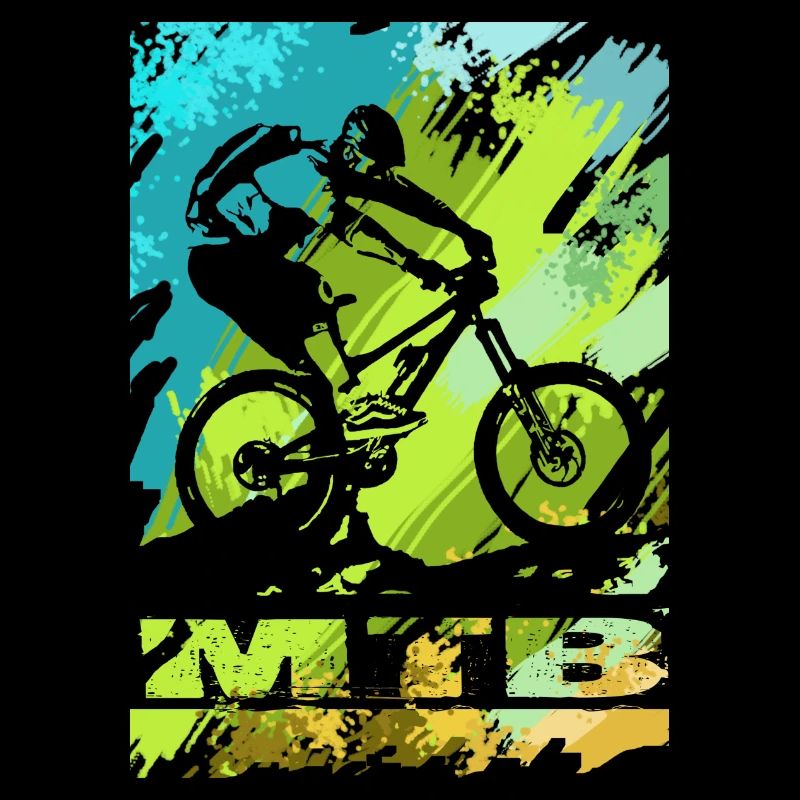 Vélo VTT