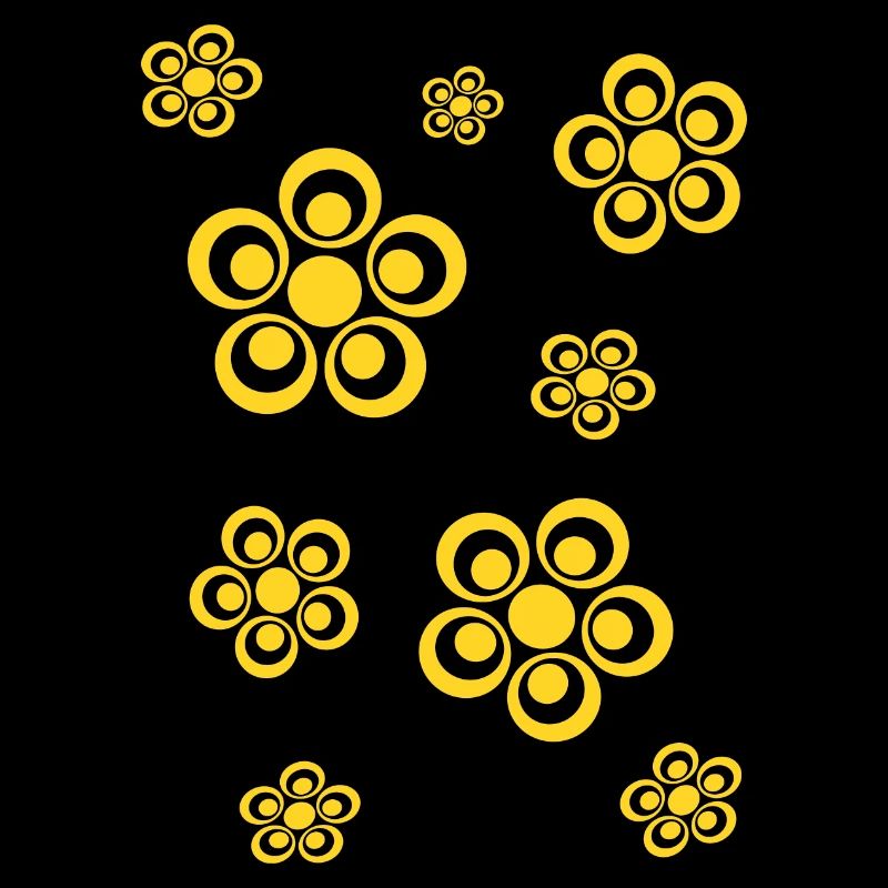 Fleur Jaune Fleur Jaune Fleurs Motif De Fleur Fleurs