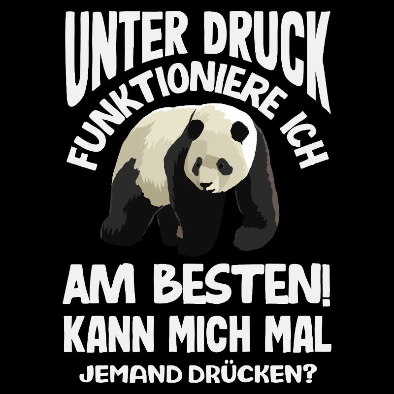 I function best under pressure