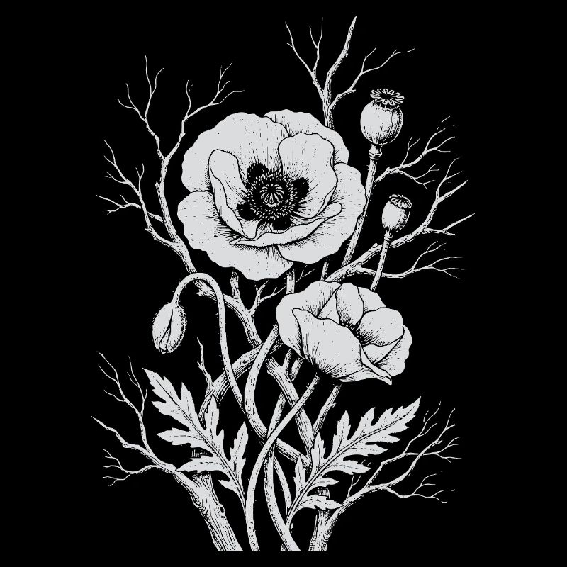 Mohnblumen