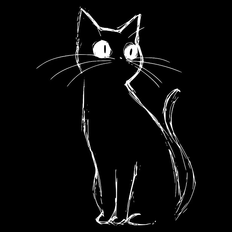 Cat Sketch
