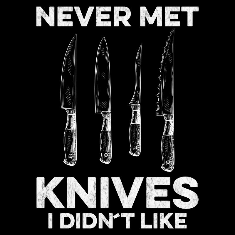 Fabrication de couteaux Conception de couteaux