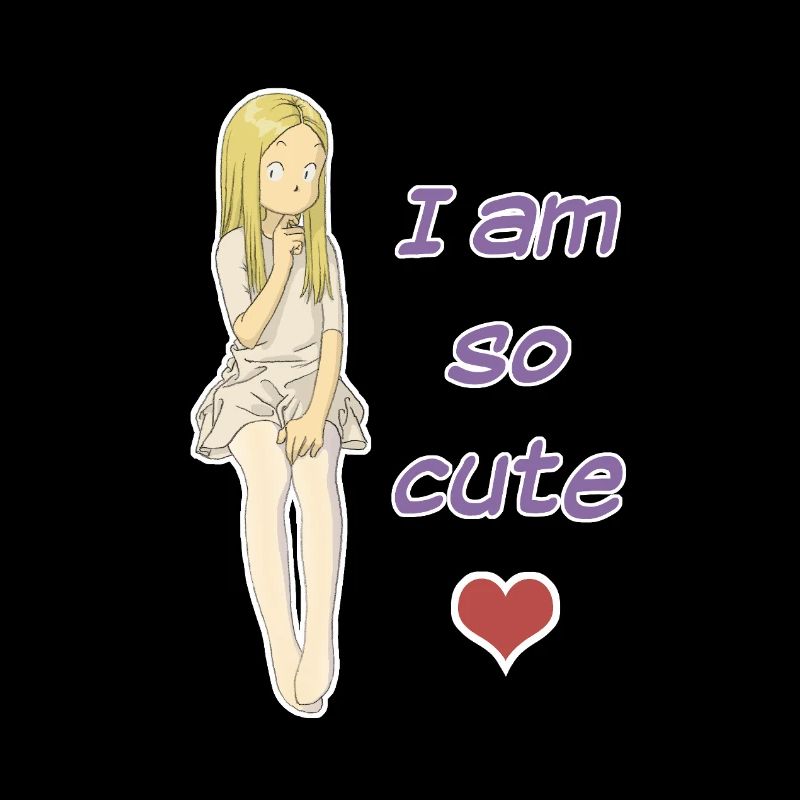 So cute