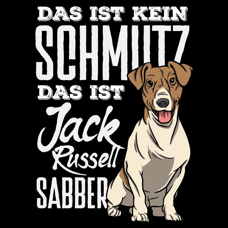 Funny Jack Russell Owner Gift