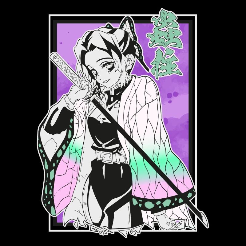 kimetsu shinobu