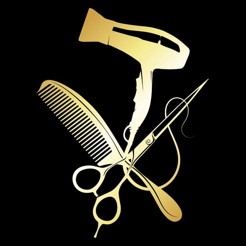 coiffeur, coiffeuse, salon de coiffure