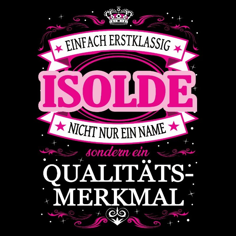 Quality feature Isolde simply first-class
