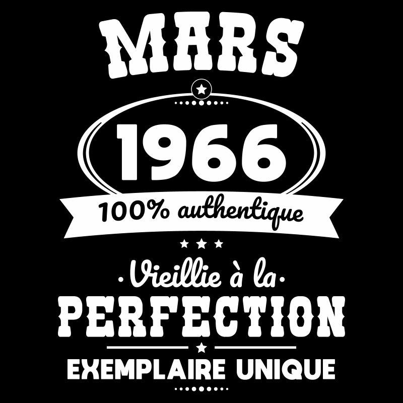 60th Anniversary - March 1966 Perfection
