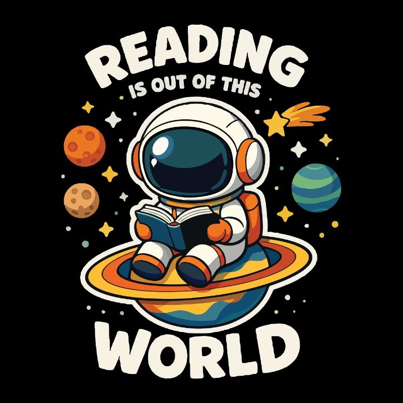 La lecture, c’est hors de ce monde