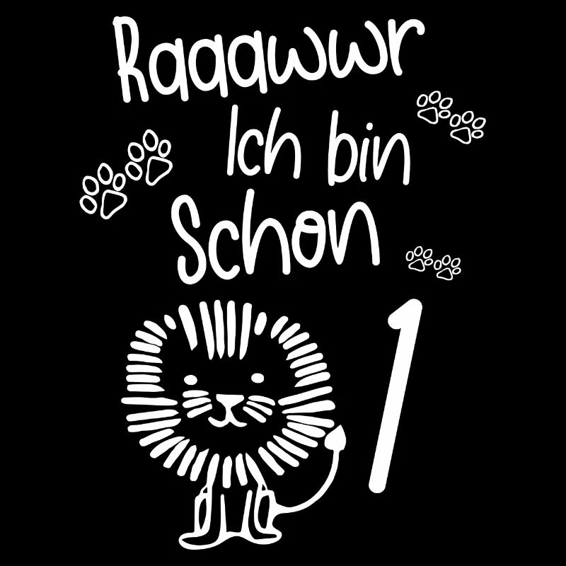 Raaawwr Ich Bin Schon 1