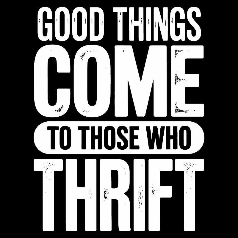 Thrift Chic Gute Dinge