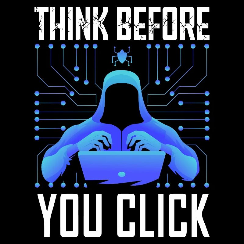 Hacker-Hacker-Hacker-Programmierer Linux Cybersicherheitsdaten