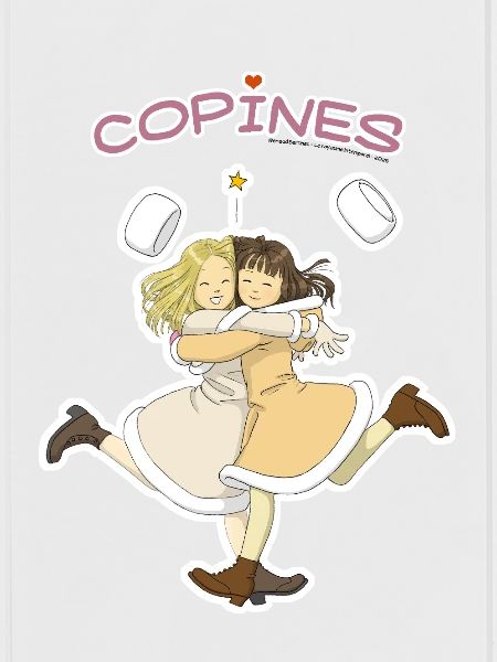 Les copines