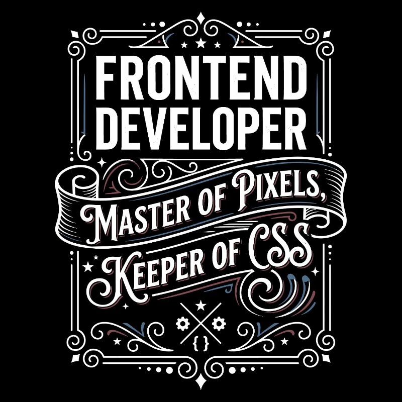 Développeur frontend Pixelmeister CSS