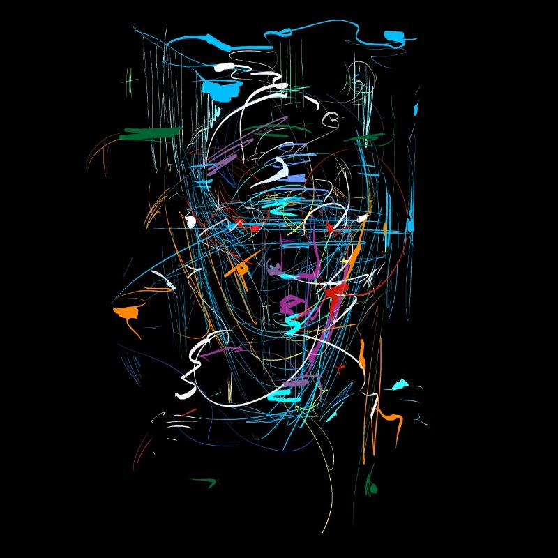 Scifi Background - ABSTRACT