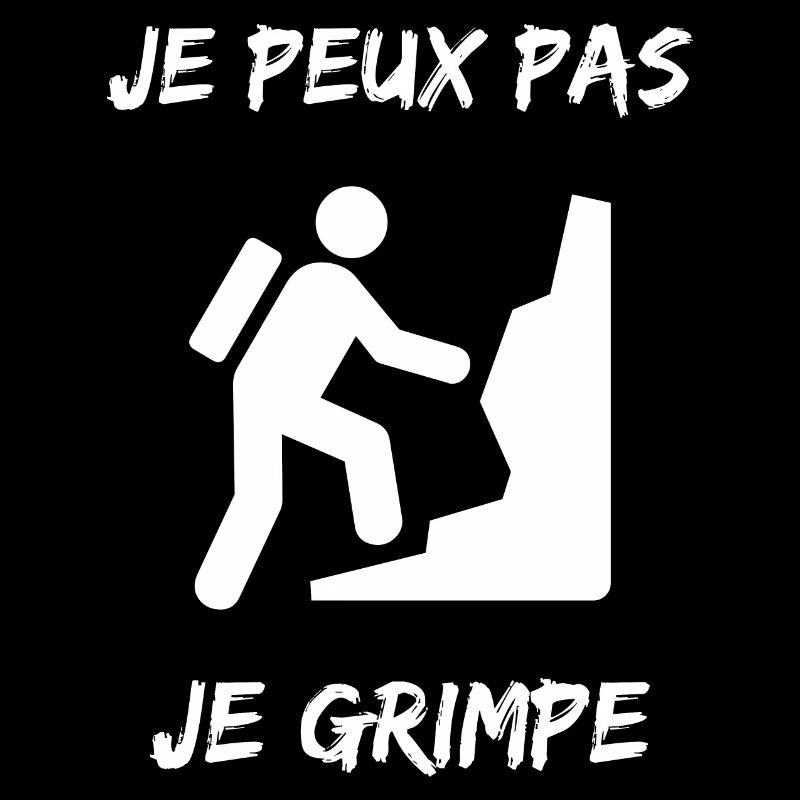 ESCALADE. CLIMB. CLIMBING. ESCALADE. VAN. GRIMPE.