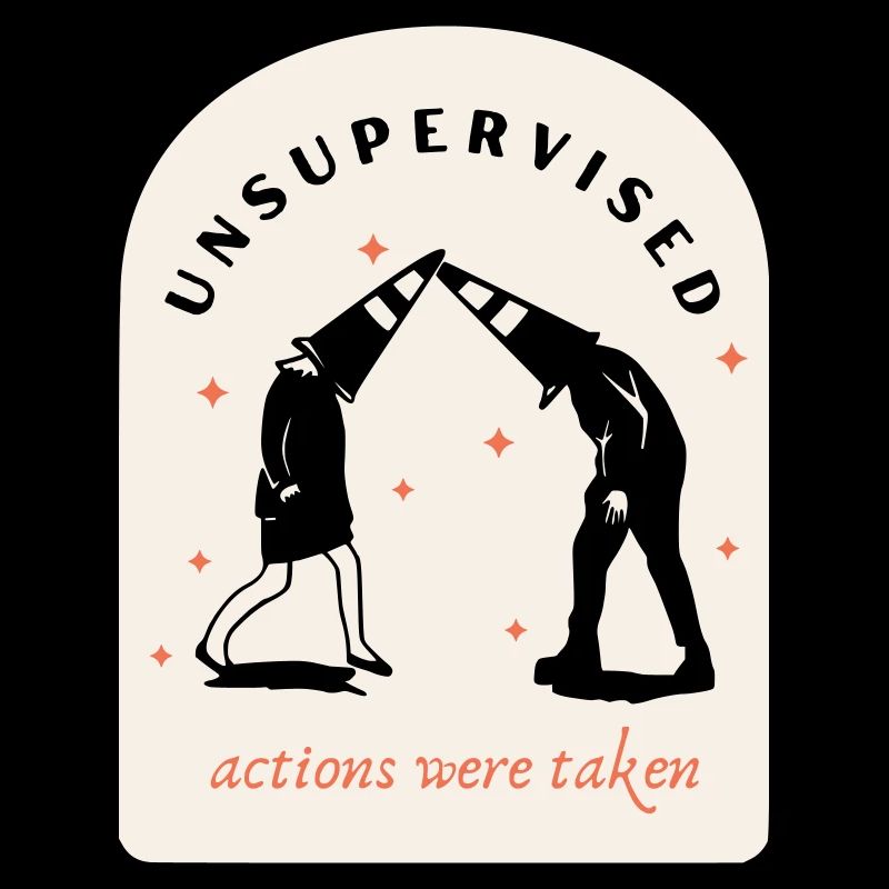 Unsupervised Actions