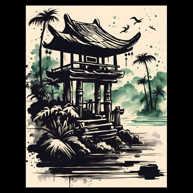 Waterfront Ink Pavilion