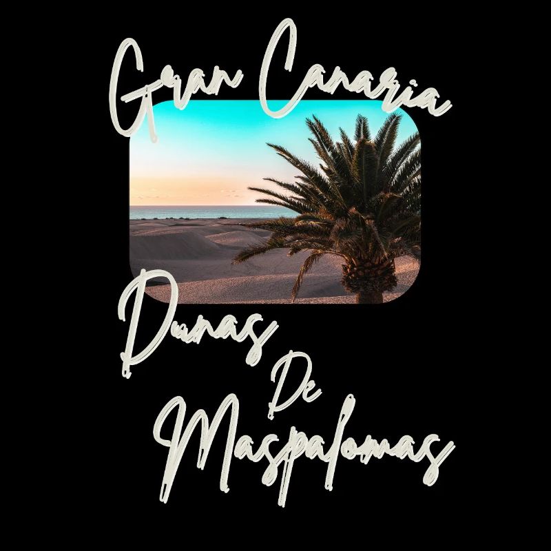 Dunas de Maspalomas – Gran Canaria’s