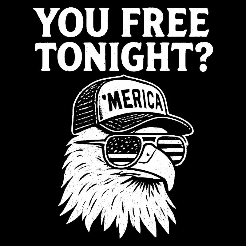 Tu es libre ce soir, Eagle, 4 juillet