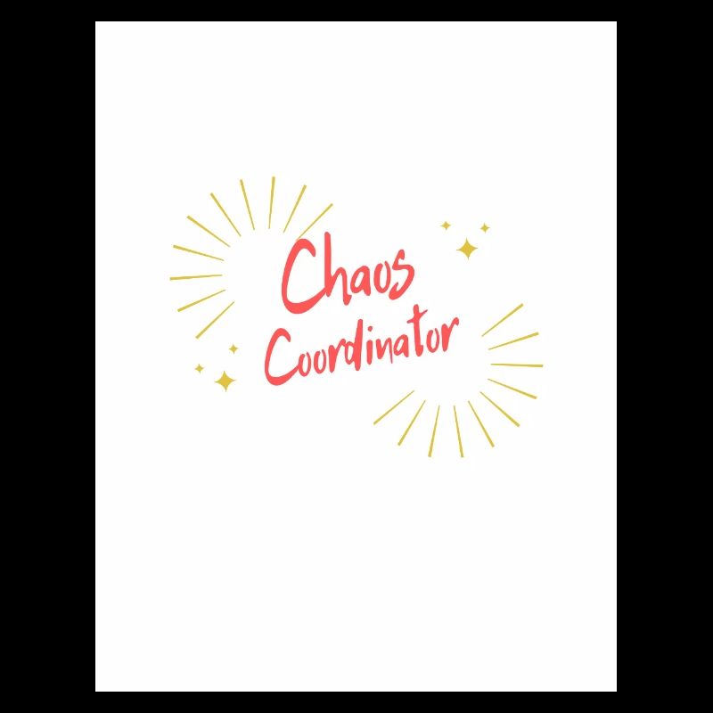 Coordinatore del Caos Comune