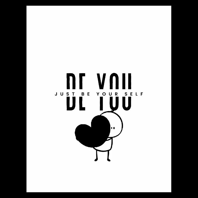 Sei du selbst