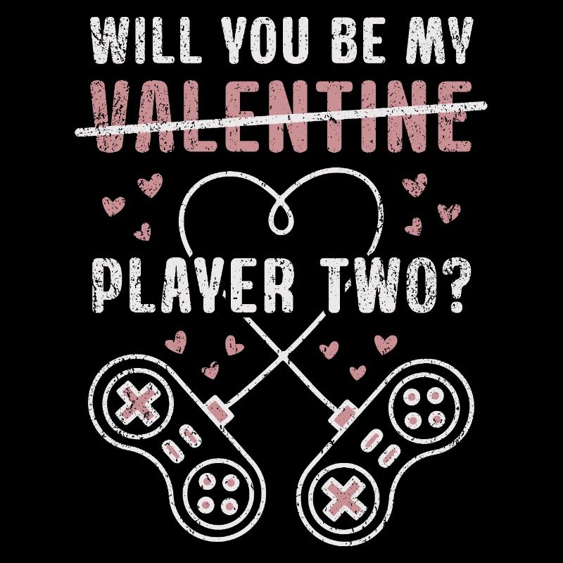 Will You Be My Player Two?