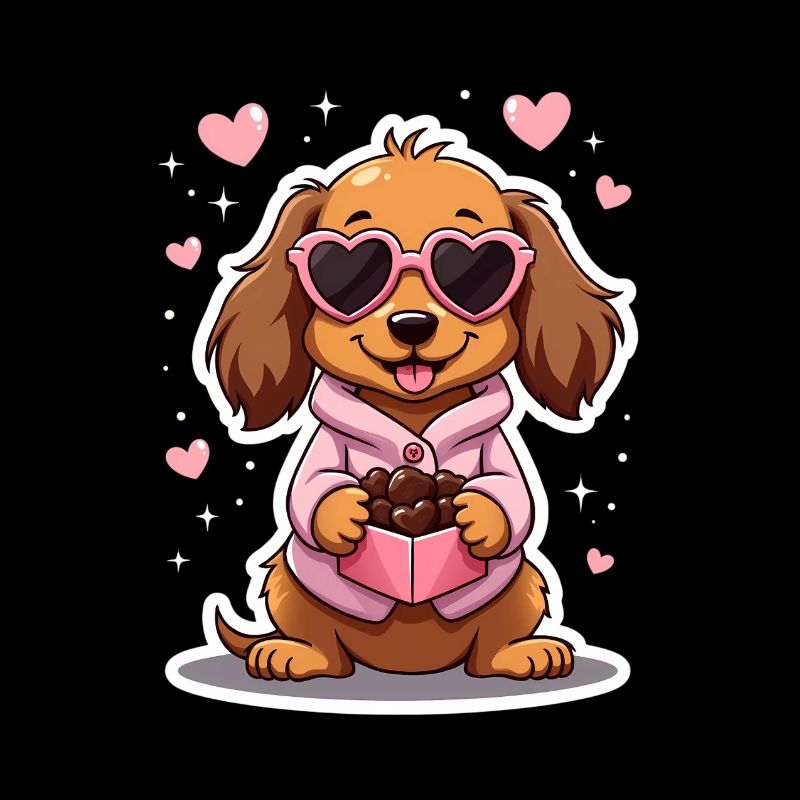 Dackel Dachshund Tekel