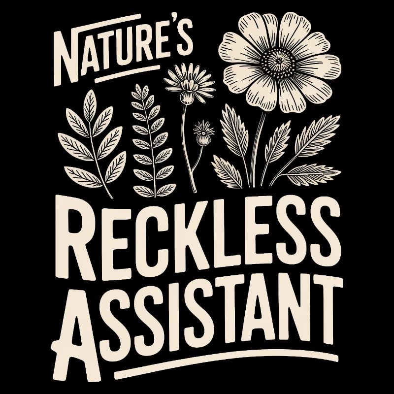 Nature's Reckless Assistant