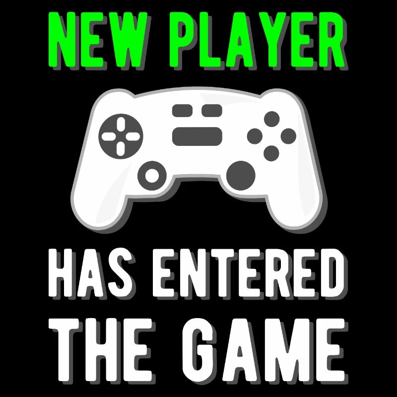 New player has entered the game !