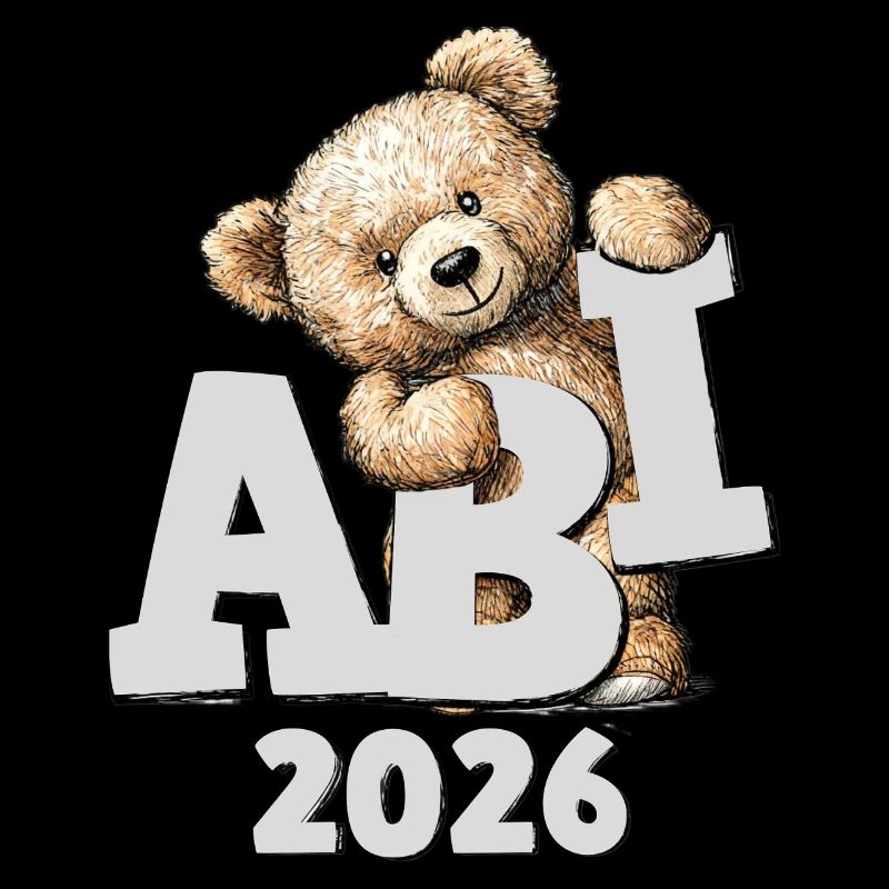 Diplômé du lycée Teddy Bear ABI 2026 de Cuddly Bear