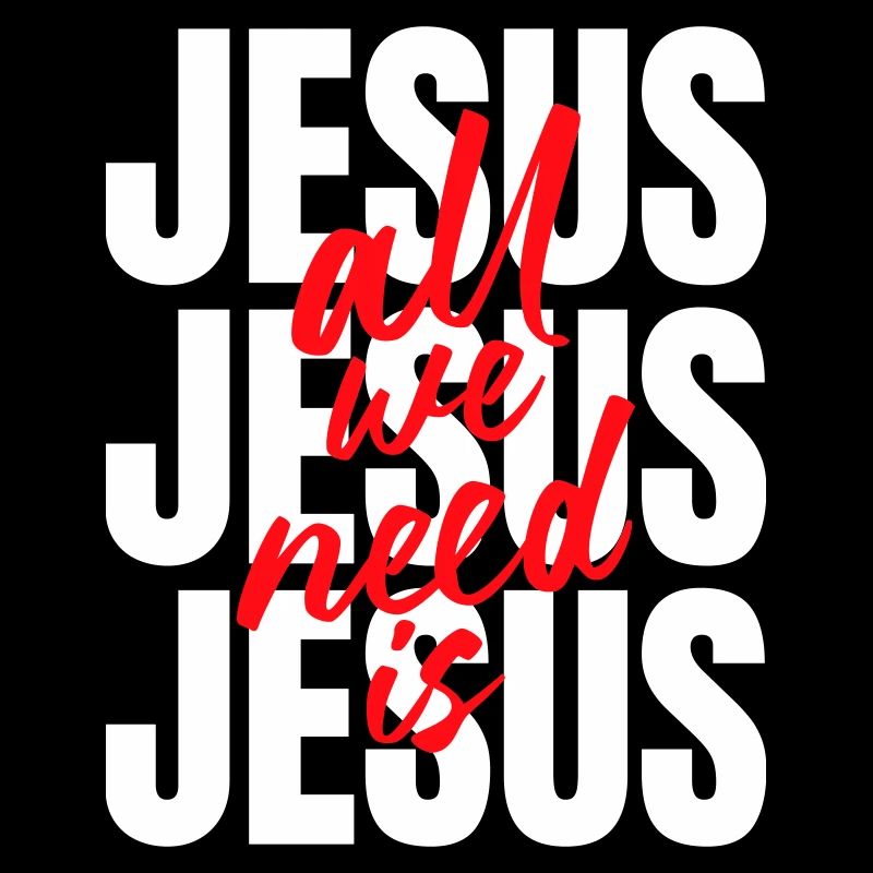 All we need is