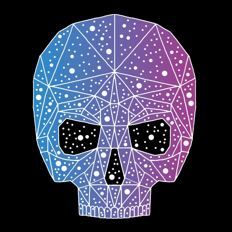 Galactic skull