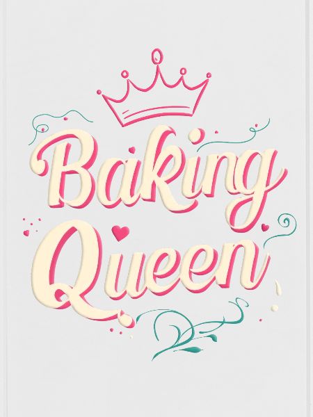 Baking Queen!