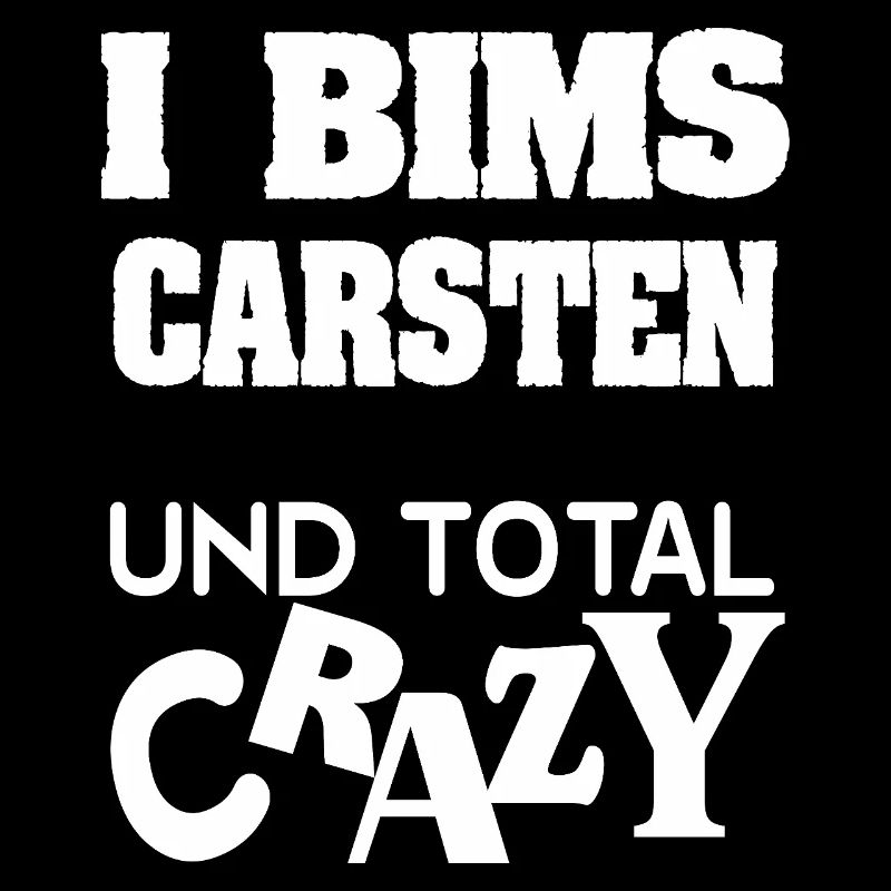 First name Carsten