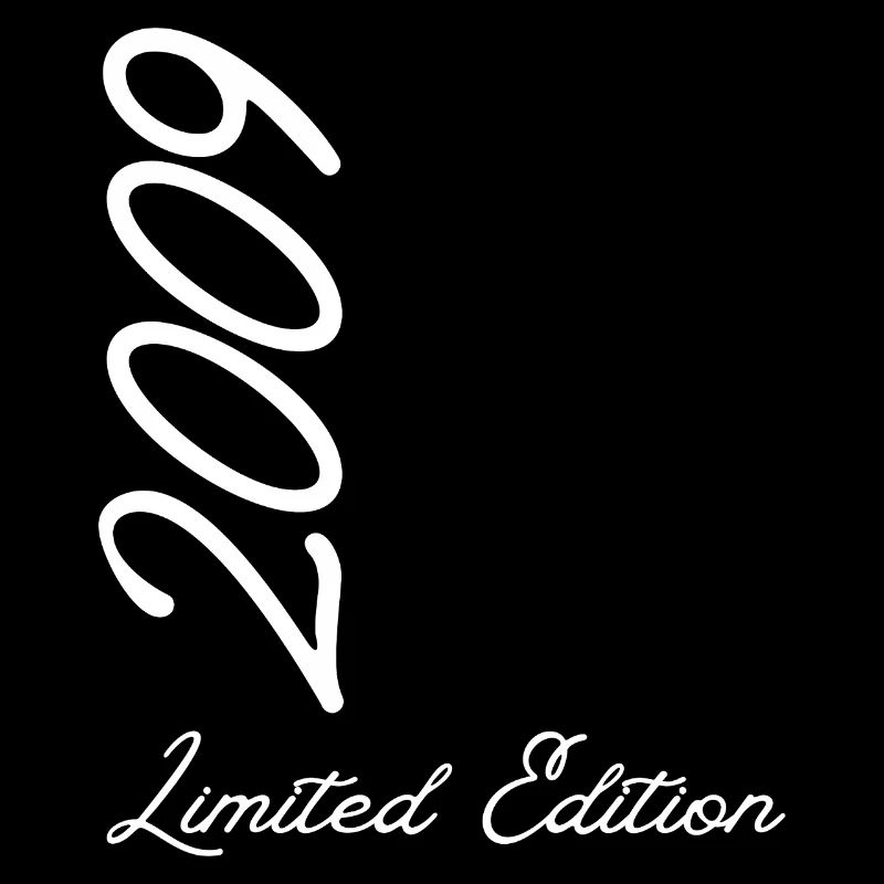 Année 2009 édition limitée