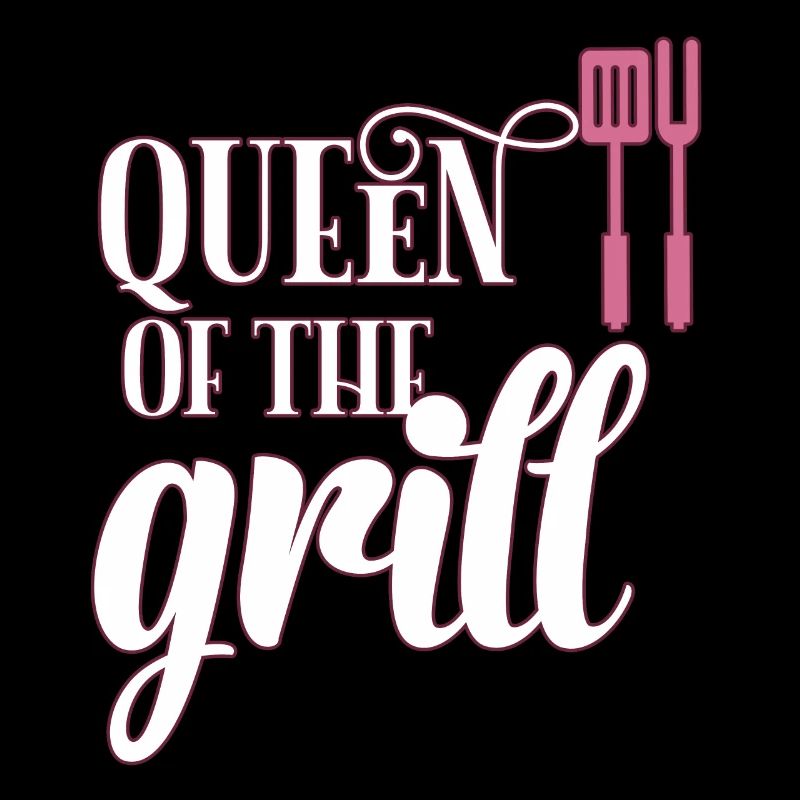 Grilling queen