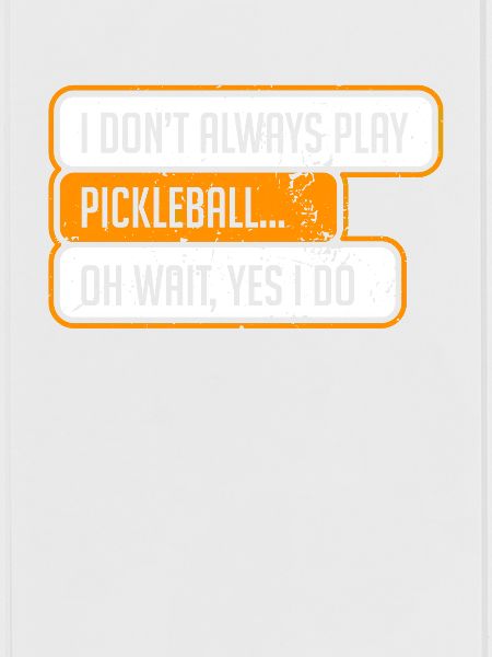 Pickleball Pickleball