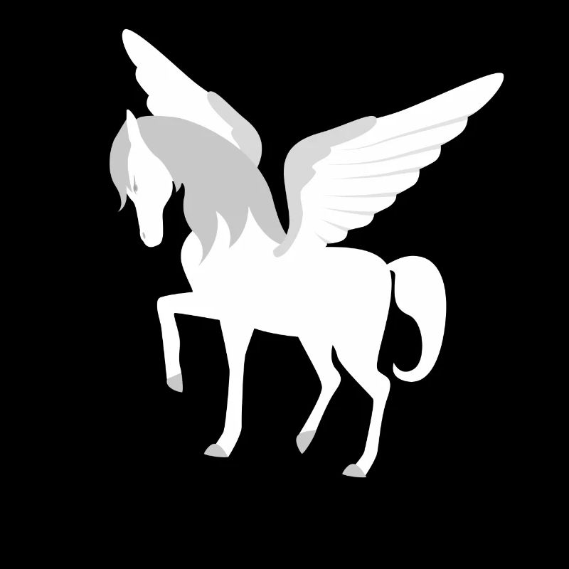 Pegasus Winged Horse Greek Mythology