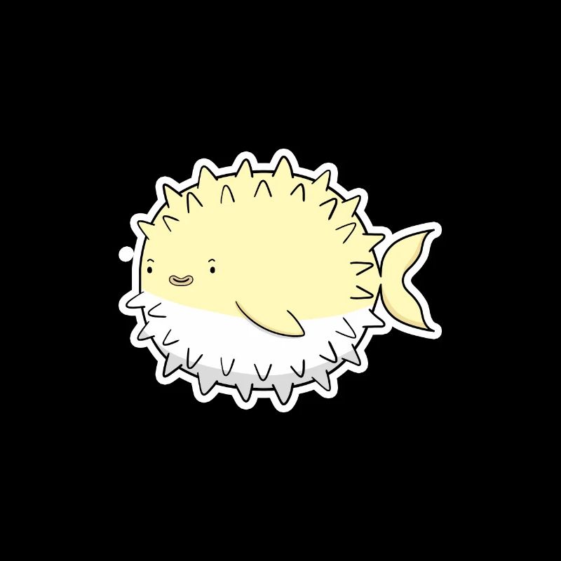 Puffer fish