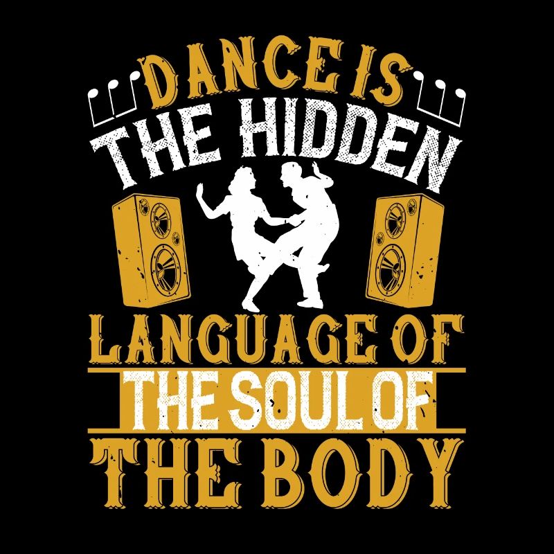 Danse - La danse est le langage caché de l'âme