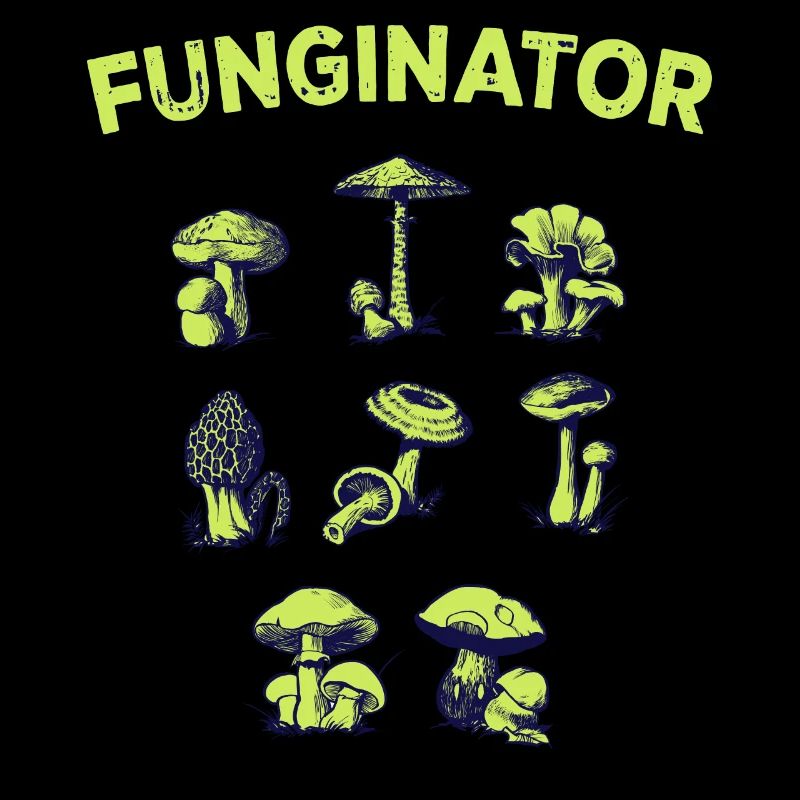 Fonginateur Champignons Champignons Champignons Cuedeur champignons