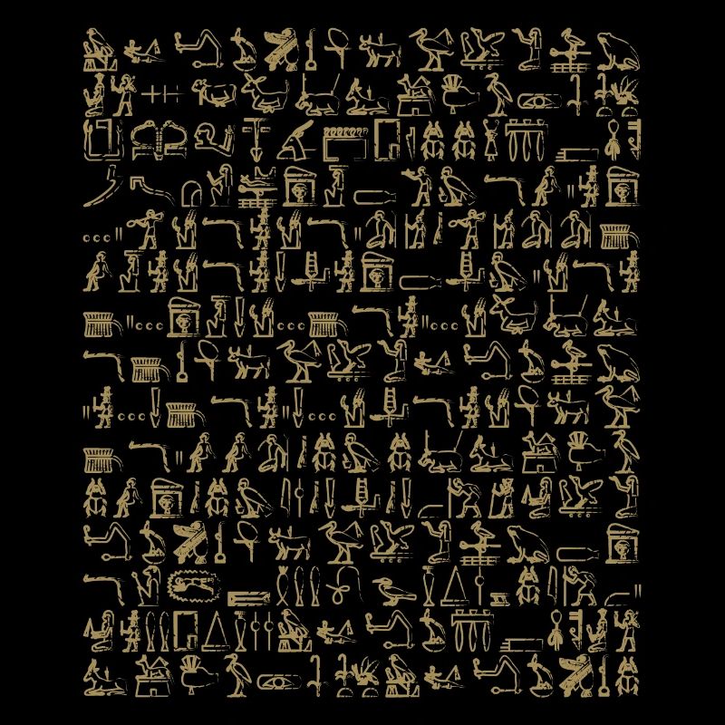 Hieroglyphics