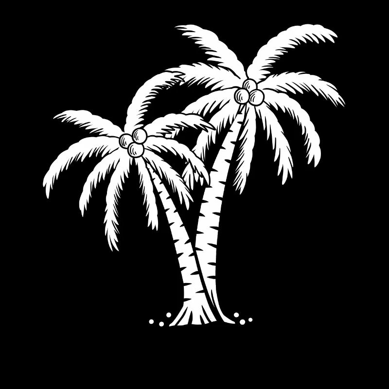 Palm tree