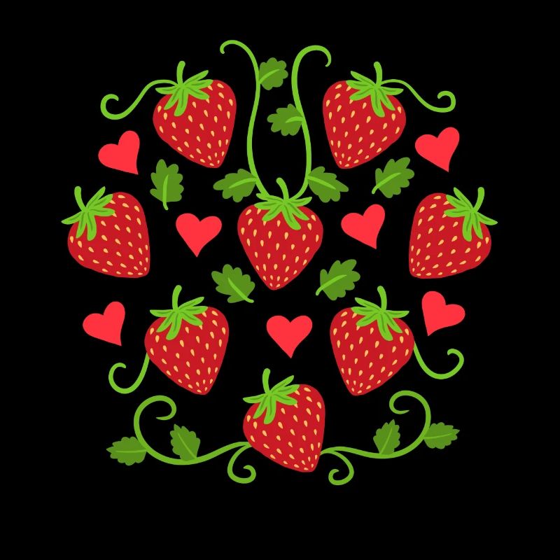 Erdbeeren Erdbeere Obst