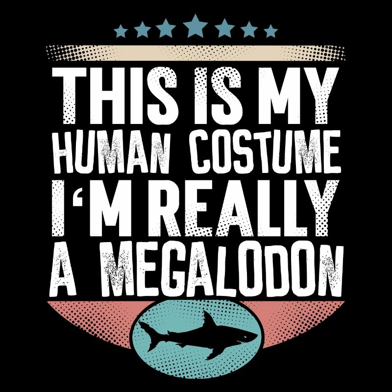 Requin géant mégalodon