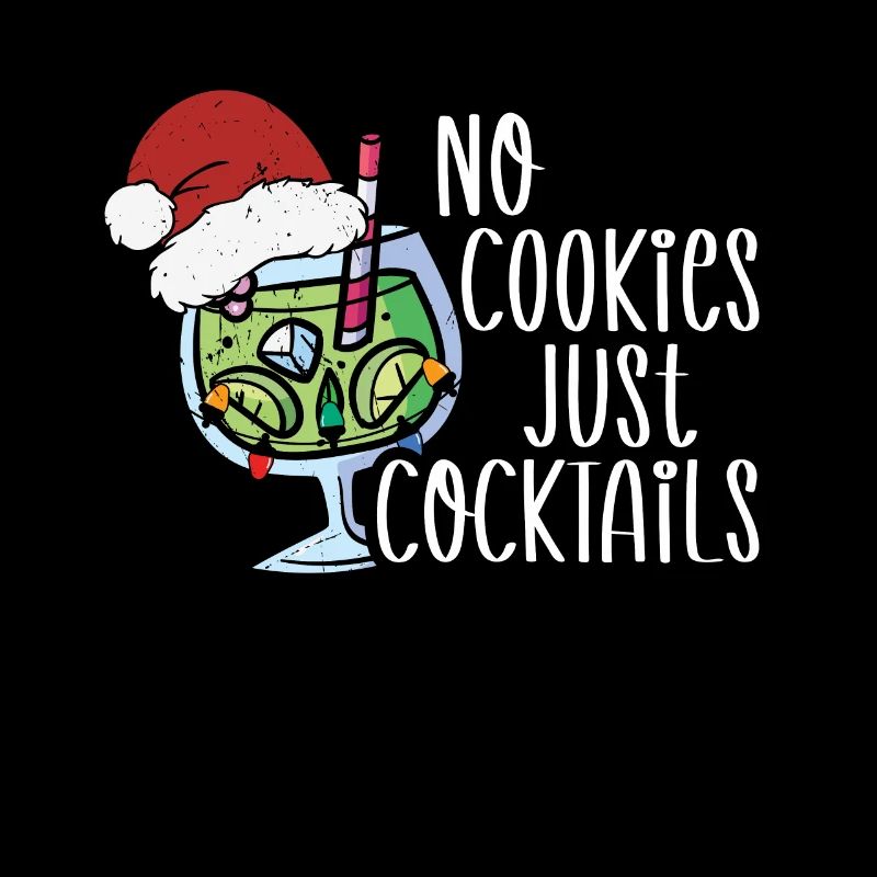 Cocktail de Noël Sans Biscuits Tropical