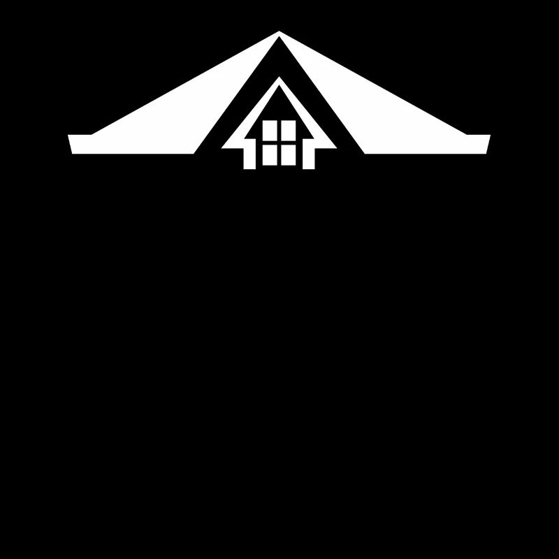 Toit de la maison