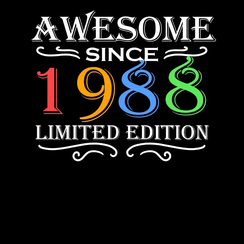 1988 - Born 1988